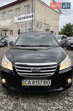 Седан Chery E5 2014 в 