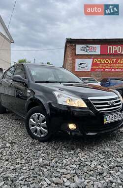 Седан Chery E5 2014 в 
