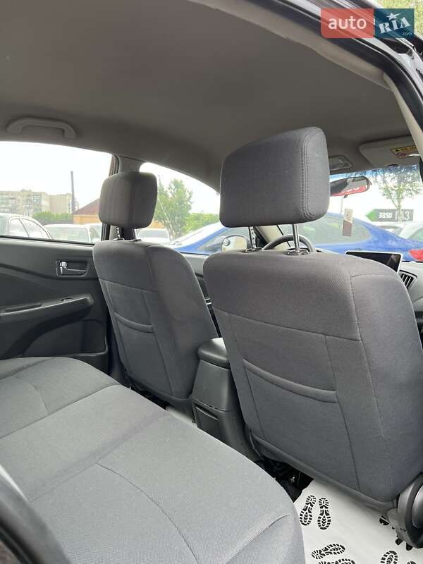 Седан Chery E5 2014 в Смеле