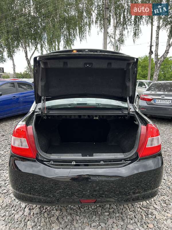 Седан Chery E5 2014 в Смеле