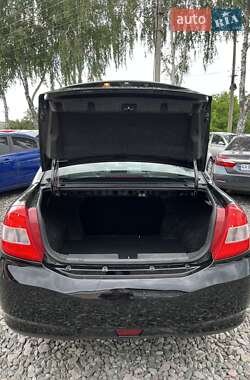 Седан Chery E5 2014 в 