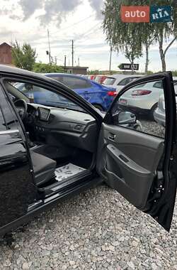 Седан Chery E5 2014 в 