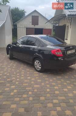 Седан Chery E5 2014 в 
