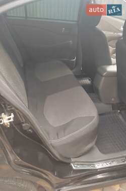 Седан Chery E5 2014 в 