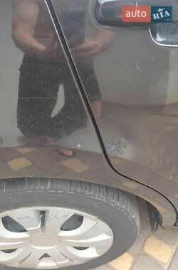 Седан Chery E5 2014 в 