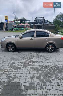 Седан Chery E5 2013 в 