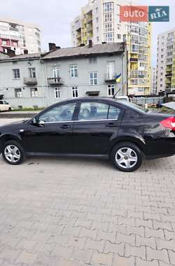 Седан Chery E5 2014 в Львове