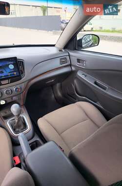 Седан Chery E5 2014 в 