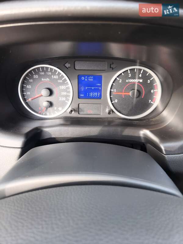 Седан Chery E5 2014 в Львове