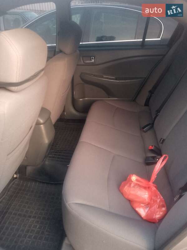 Седан Chery E5 2014 в Днепре