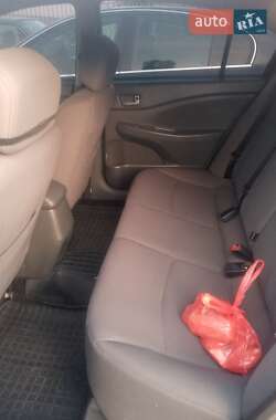 Седан Chery E5 2014 в 