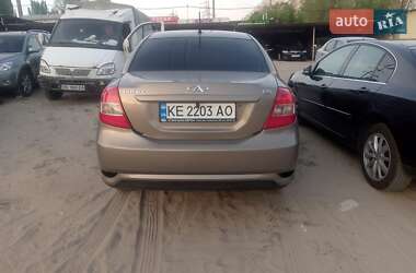 Седан Chery E5 2014 в 