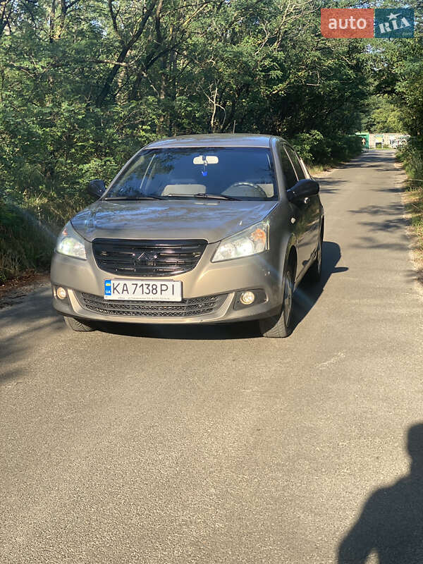 Седан Chery E5 2014 в Броварах