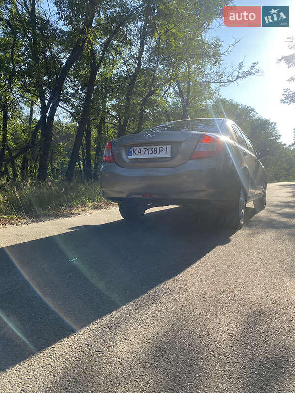 Седан Chery E5 2014 в Броварах