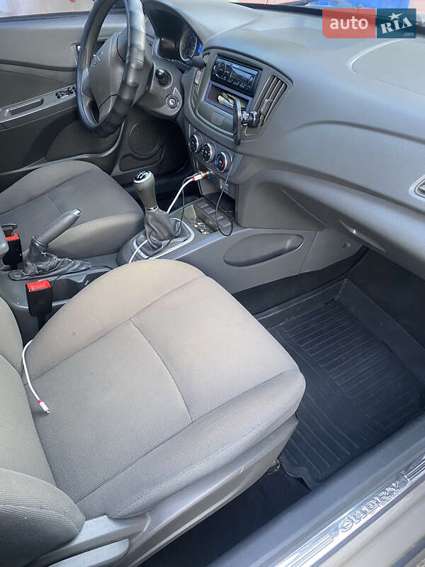 Седан Chery E5 2014 в Броварах