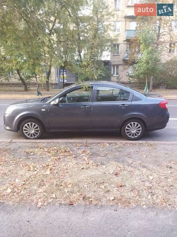 Седан Chery E5 2014 в 