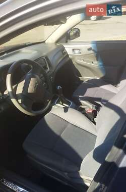 Седан Chery E5 2014 в 