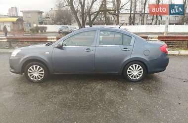 Седан Chery E5 2014 в 