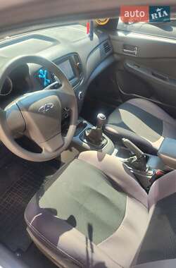 Седан Chery E5 2014 в 