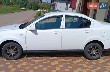 Седан Chery E5 2014 в 