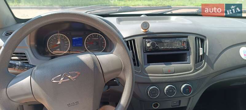Седан Chery E5 2014 в Киеве