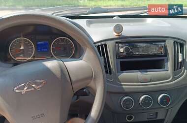 Седан Chery E5 2014 в 