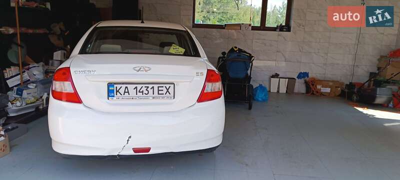 Седан Chery E5 2014 в Киеве