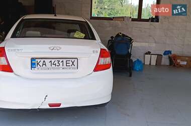 Седан Chery E5 2014 в 
