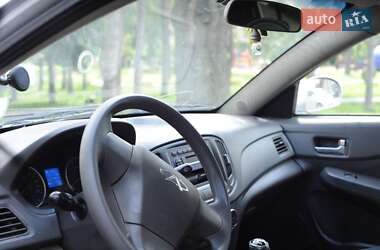 Седан Chery E5 2014 в 