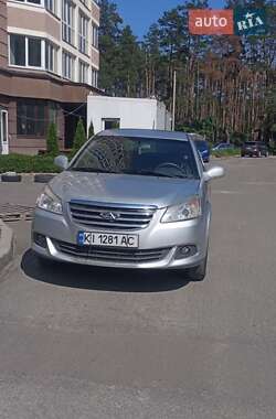 Седан Chery E5 2014 в 