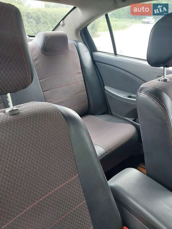 Седан Chery E5 2012 в Нежине