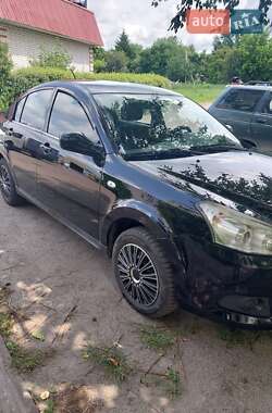 Седан Chery E5 2012 в 