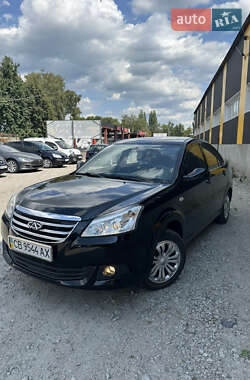 Седан Chery E5 2012 в Ніжині