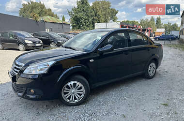 Седан Chery E5 2012 в 