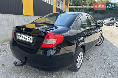 Седан Chery E5 2012 в 