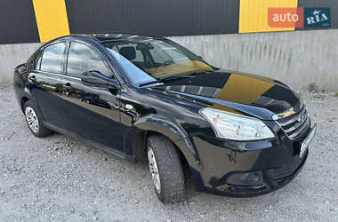 Седан Chery E5 2012 в 