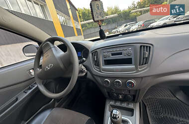Седан Chery E5 2012 в 