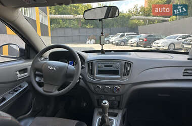 Седан Chery E5 2012 в 