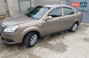 Седан Chery E5 2013 в 