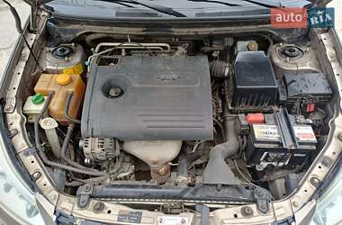 Седан Chery E5 2013 в 