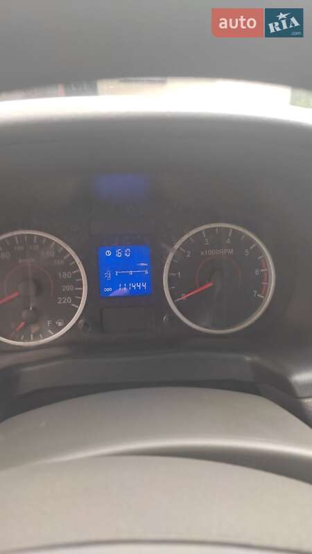 Седан Chery E5 2014 в Львове