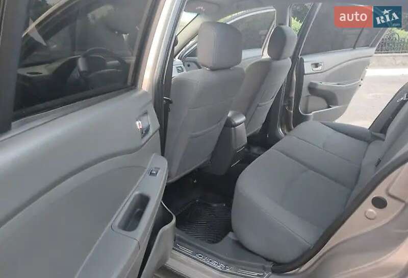 Седан Chery E5 2014 в Сумах