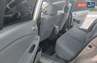 Седан Chery E5 2014 в 