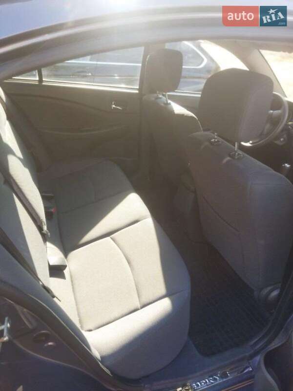 Седан Chery E5 2014 в Києві