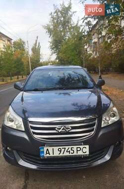 Седан Chery E5 2014 в Киеве