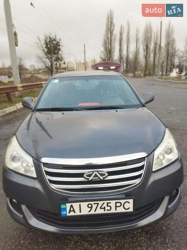 Седан Chery E5 2014 в Києві