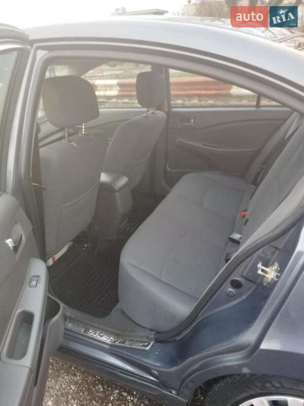 Седан Chery E5 2014 в Києві