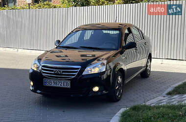 Седан Chery E5 2012 в 