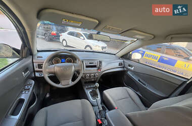 Седан Chery E5 2012 в 