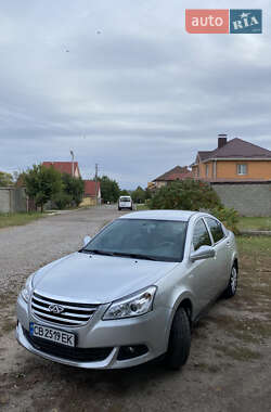 Седан Chery E5 2014 в 